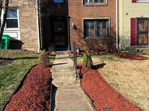 329 Possum Ct, Capitol Heights, MD 20743