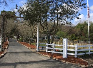 3395 Dry Creek Rd, Napa, CA 94558