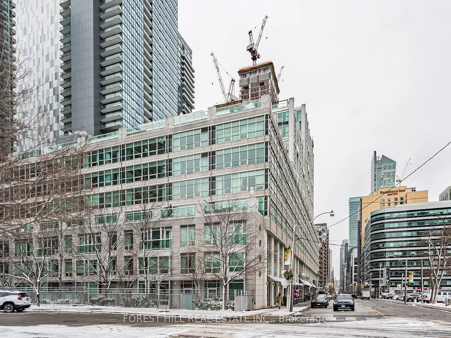 Soho Metropolitan — Photo 1