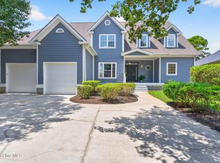 3609 Members Club Boulevard, Southport, NC 28461