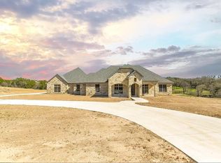 2407 Cactus Rio Ln, Weatherford, TX 76087