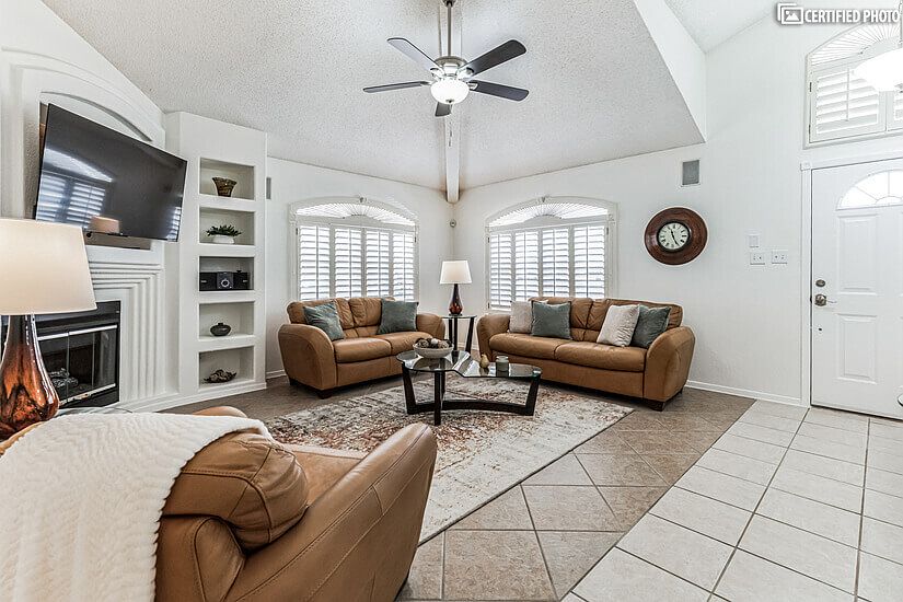 Furnished Rental in Horizon City TX