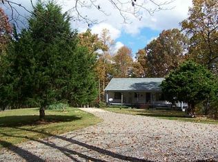 2000 Old Burnt Mountain Rd, Jasper, GA 30143