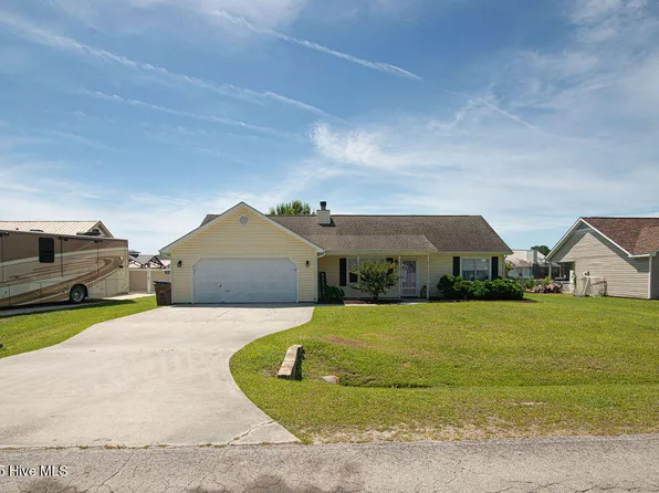 148 Glenwood Drive, Hubert, NC 28539