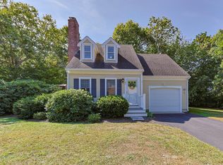 85 Eben Smith Rd, Centerville, MA 02632