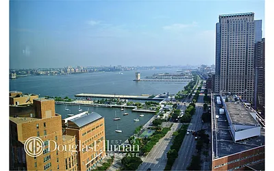 Rented by Douglas Elliman