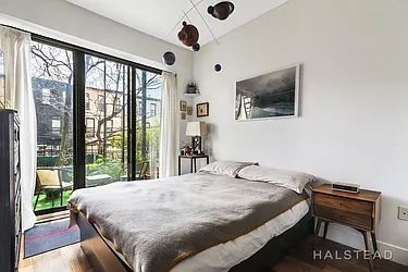 Sold by Halstead Real Estate