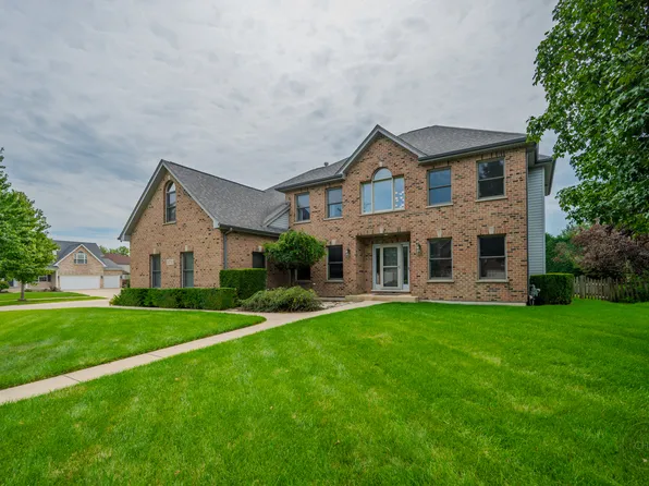 24701 W Hanover Ct, Plainfield, IL 60585