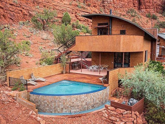 New Saltwater Pool
