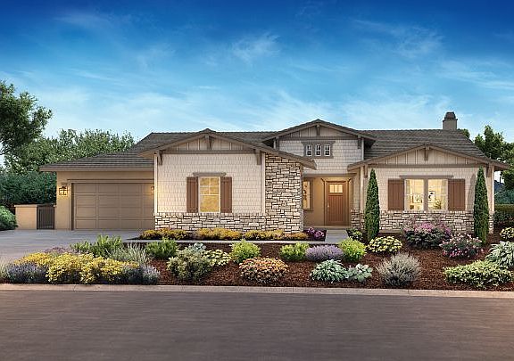 The Enclave Plan 5 Elevation C