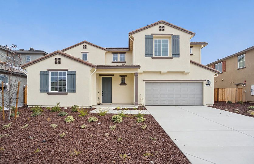 Welcome home