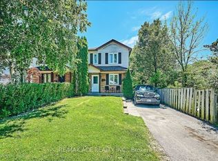 354 Trailridge Cres #BASEMENT, Oshawa, ON L1K 1Y4