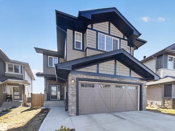 216 Caledon Cres, Spruce Grove, AB T7X 0Y8