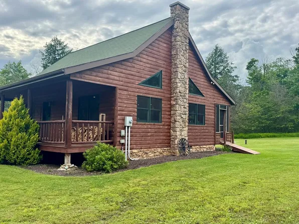 3306 Alabama Trl, Coudersport, PA 16915