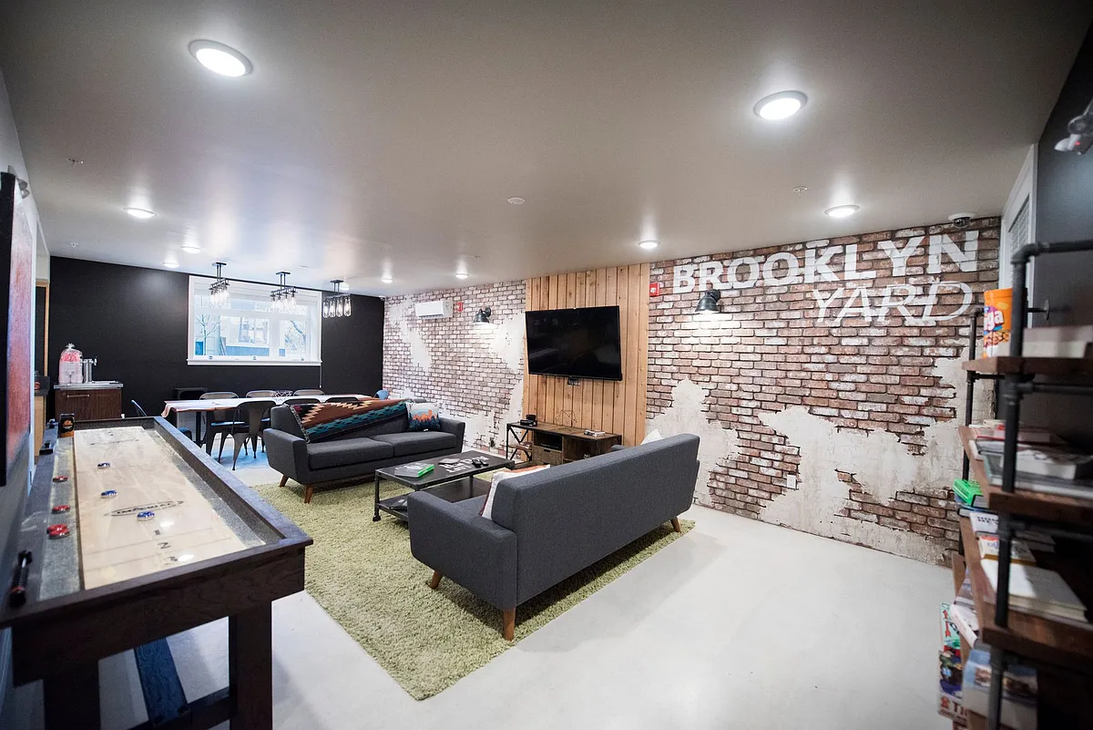 Building Photo - Brooklyn Yard Apartments