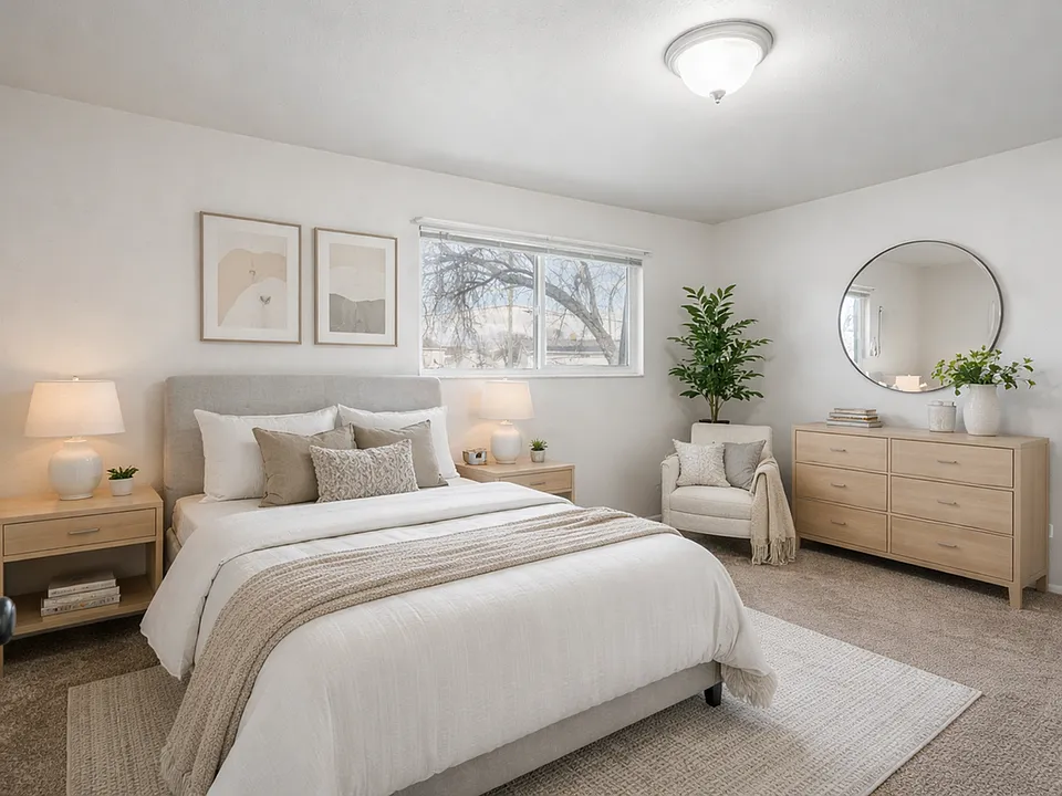 H Street Bedroom 1