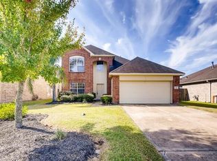 3310 Barnes Ln, Manvel, TX 77578