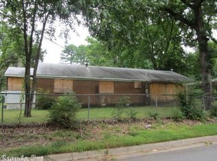 2823 Walker St, Little Rock, AR 72204
