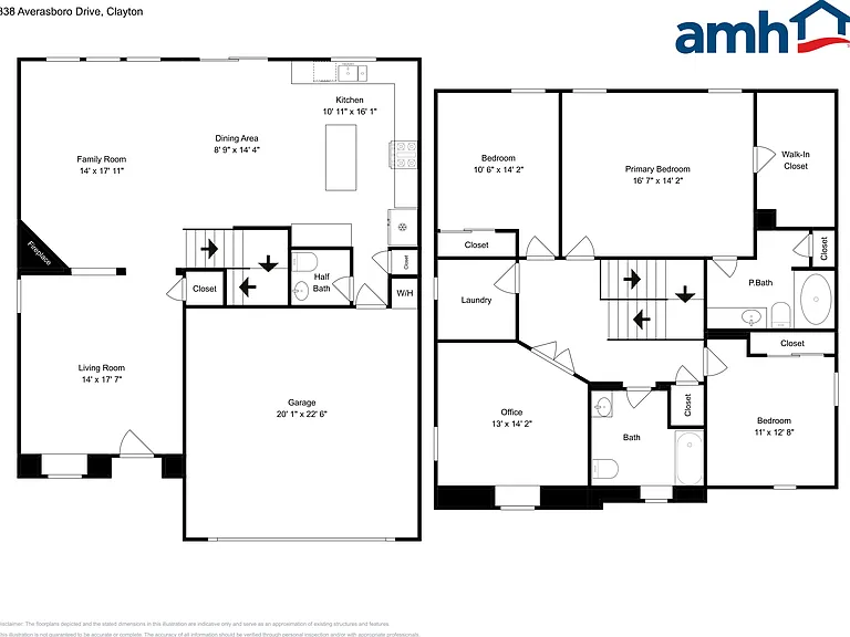 338 Averasboro Dr — Photo 2