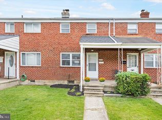 625 Queensgate Rd, Baltimore, MD 21229