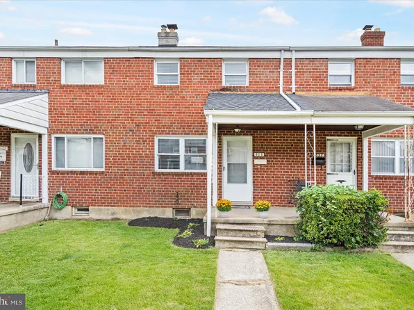 625 Queensgate Rd, Baltimore, MD 21229