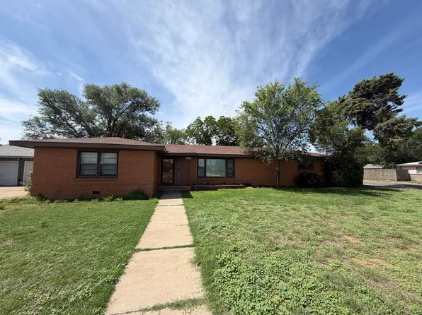 3715 36th St, Lubbock, TX 79413