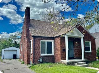 19129 Strasburg St, Detroit, MI 48205