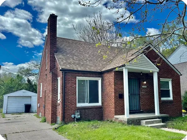 19129 Strasburg St, Detroit, MI 48205
