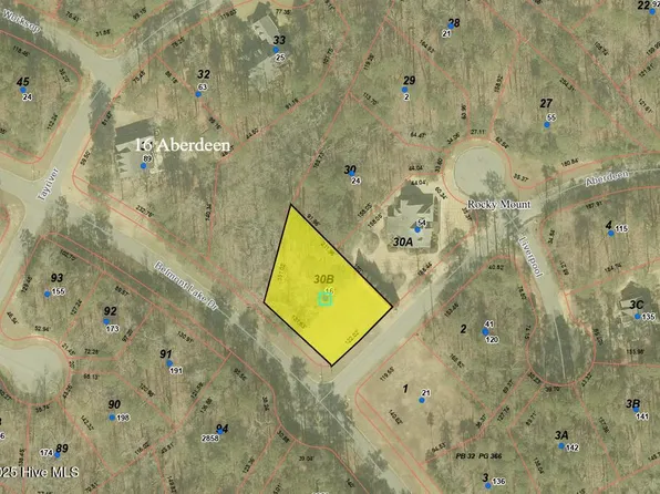 16 Aberdeen, Rocky Mount, NC 27804