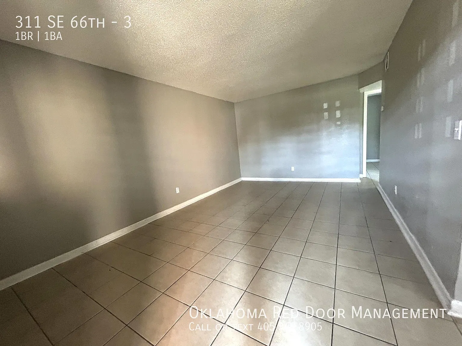 1 Bedroom Apartment — Photo 2