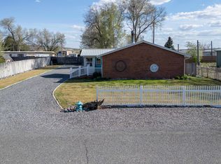 130 E Shoshone Ave, Byron, WY 82412