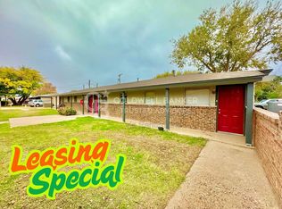 1103 52nd St UNIT D, Lubbock, TX 79412