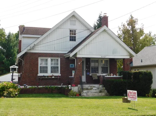 4467 Grove Ave, Cincinnati, OH 45211