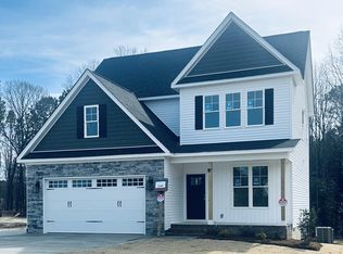 131 Crimson Ct Lot 38, Smithfield, NC 27577