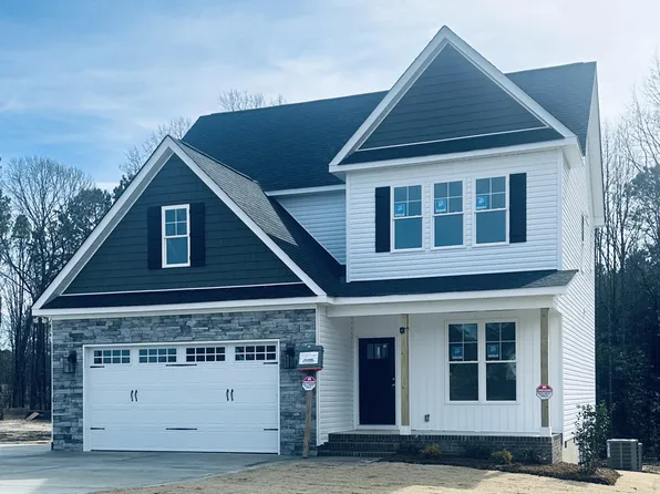 131 Crimson Ct Lot 38, Smithfield, NC 27577