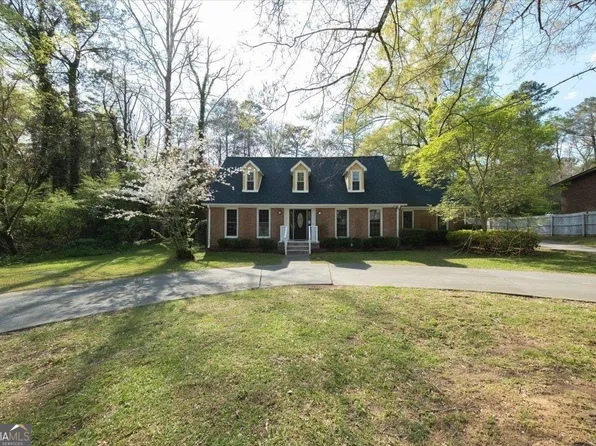 4811 Guerry Dr, Macon, GA 31210