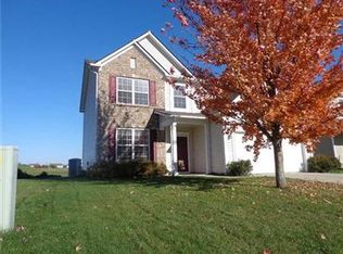 3461 Firethorn Dr, Whitestown, IN 46075