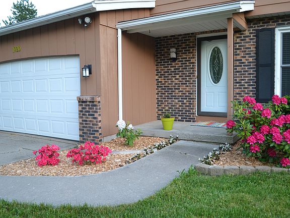 Front Walkway