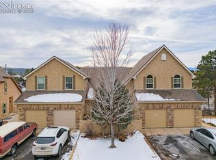 6658 Bethesda Point UNIT A, Colorado Springs, CO 80918