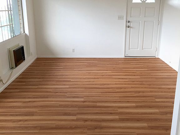 Spacious living area