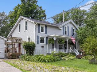 502 E Hanover St, Marshall, MI 49068