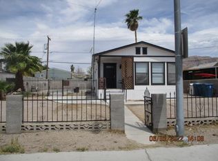 2144 Toiyabe St, Las Vegas, NV 89156