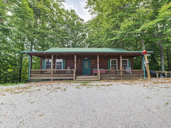 164 Kangaroo Ridge Rd, Byrdstown, TN 38549