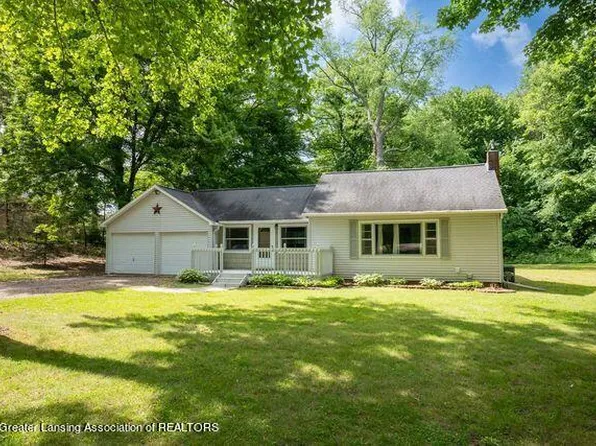 12277 Clinton Rd, Onondaga, MI 49264