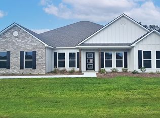 Kingston Plan, Legacy Oaks, Baton Rouge, LA 70818