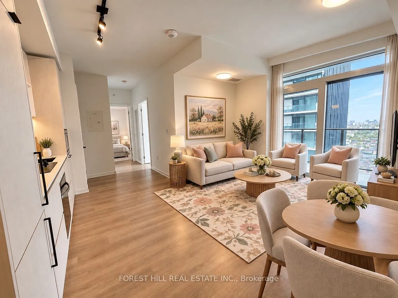 2 bed, $2,700 — Photo 3