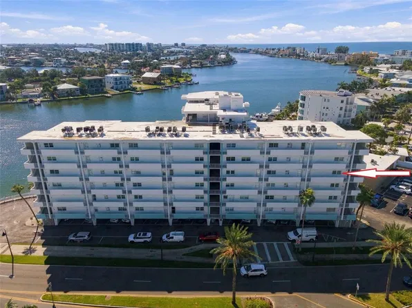 285 107TH AVENUE #407, TREASURE ISLAND, FL 33706