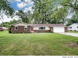5187 Agerter Rd, Lima, OH 45805