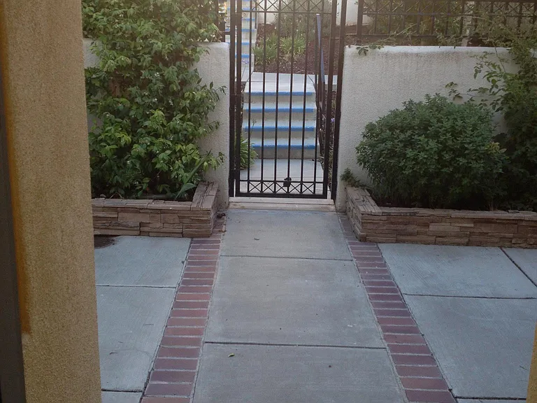 Front Yard
