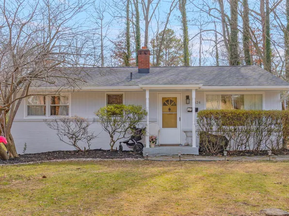 1524 Cherry Ave, Charlottesville, VA 22903